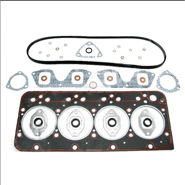 Aftermarket 1930249 1940044 Gasket Set Fits Fits Ford Fits New Holland 4430 5635 6635 7635 ENH10-0143 - main